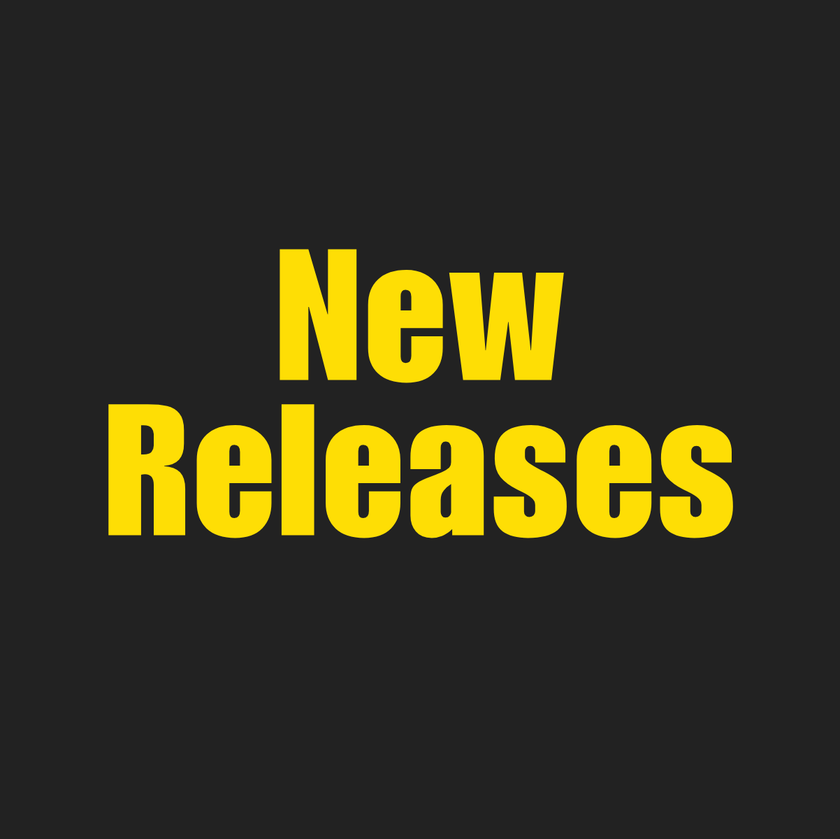 New Releases