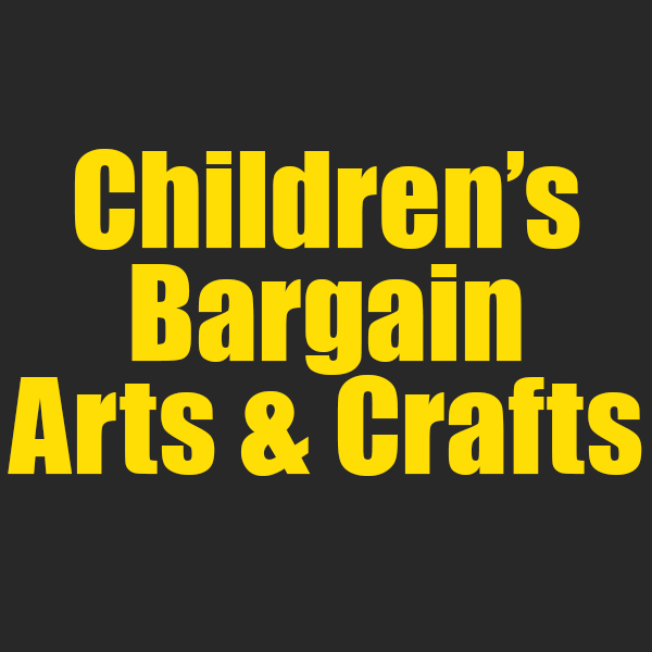 Bookstation Children's Bargain Arts & Crafts