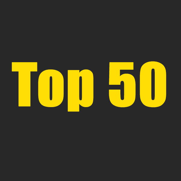 Top 50 Books this Week at Bookstation