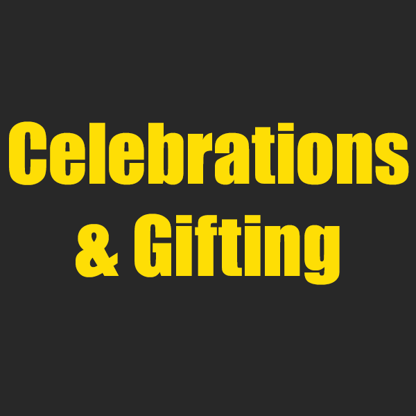 Celebrations & Gifting
