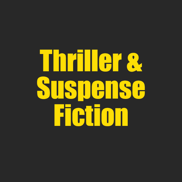 Thriller & Suspense Fiction
