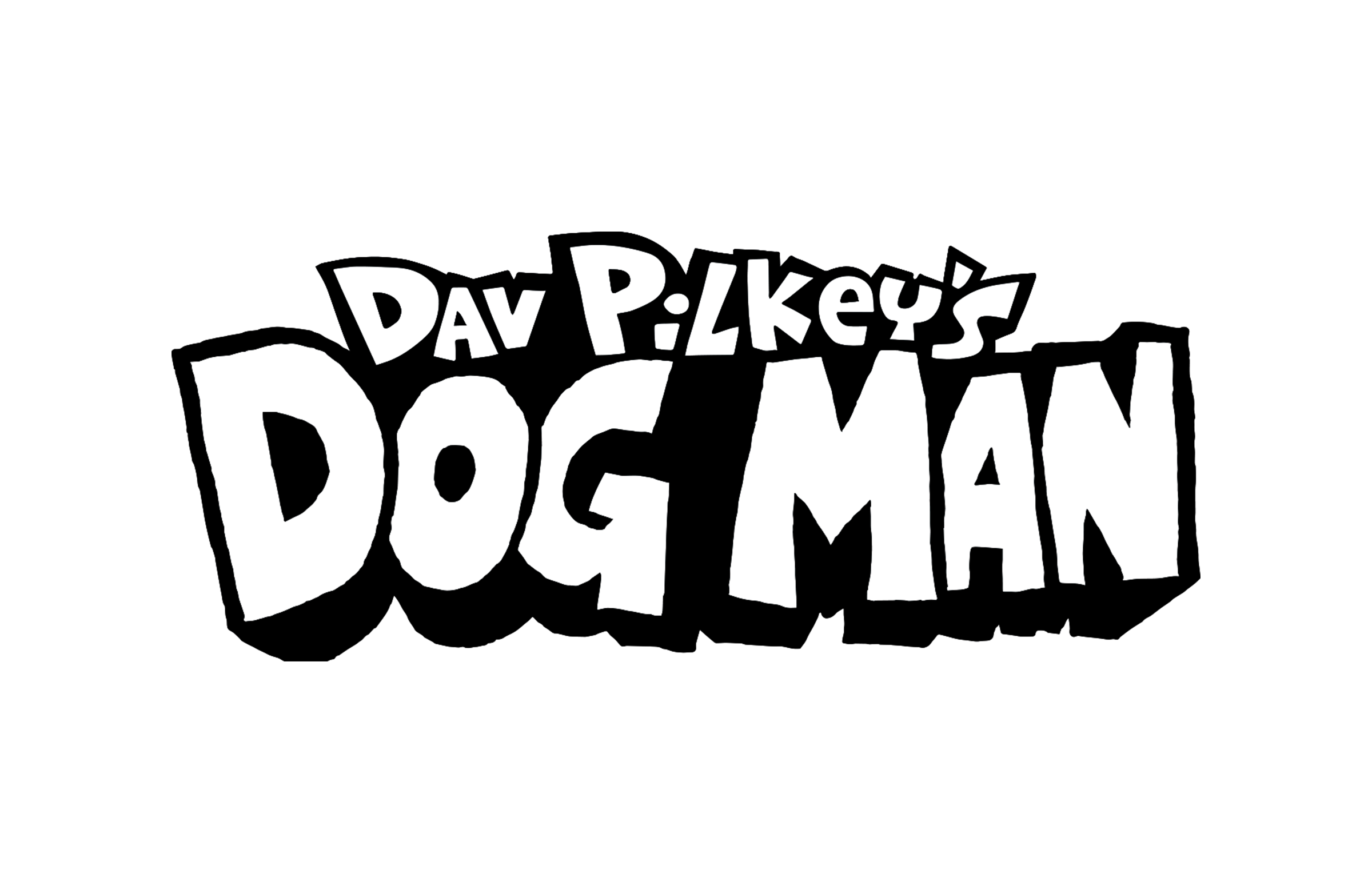 Dav Pilkeys Dog Man Comic Book Series at Bookstation
