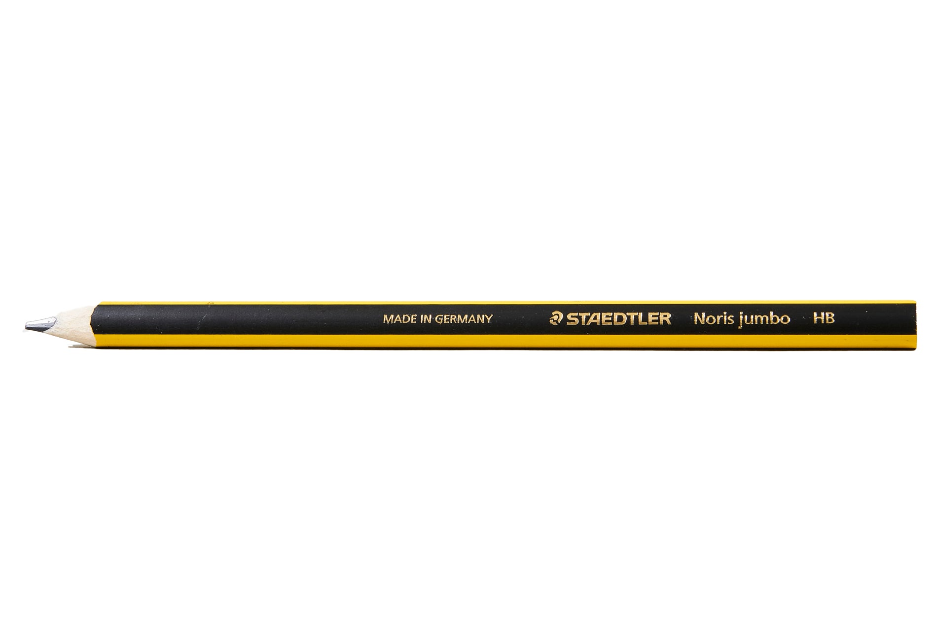 Staedtler Jumbo Triangular Graphite Pencil HB