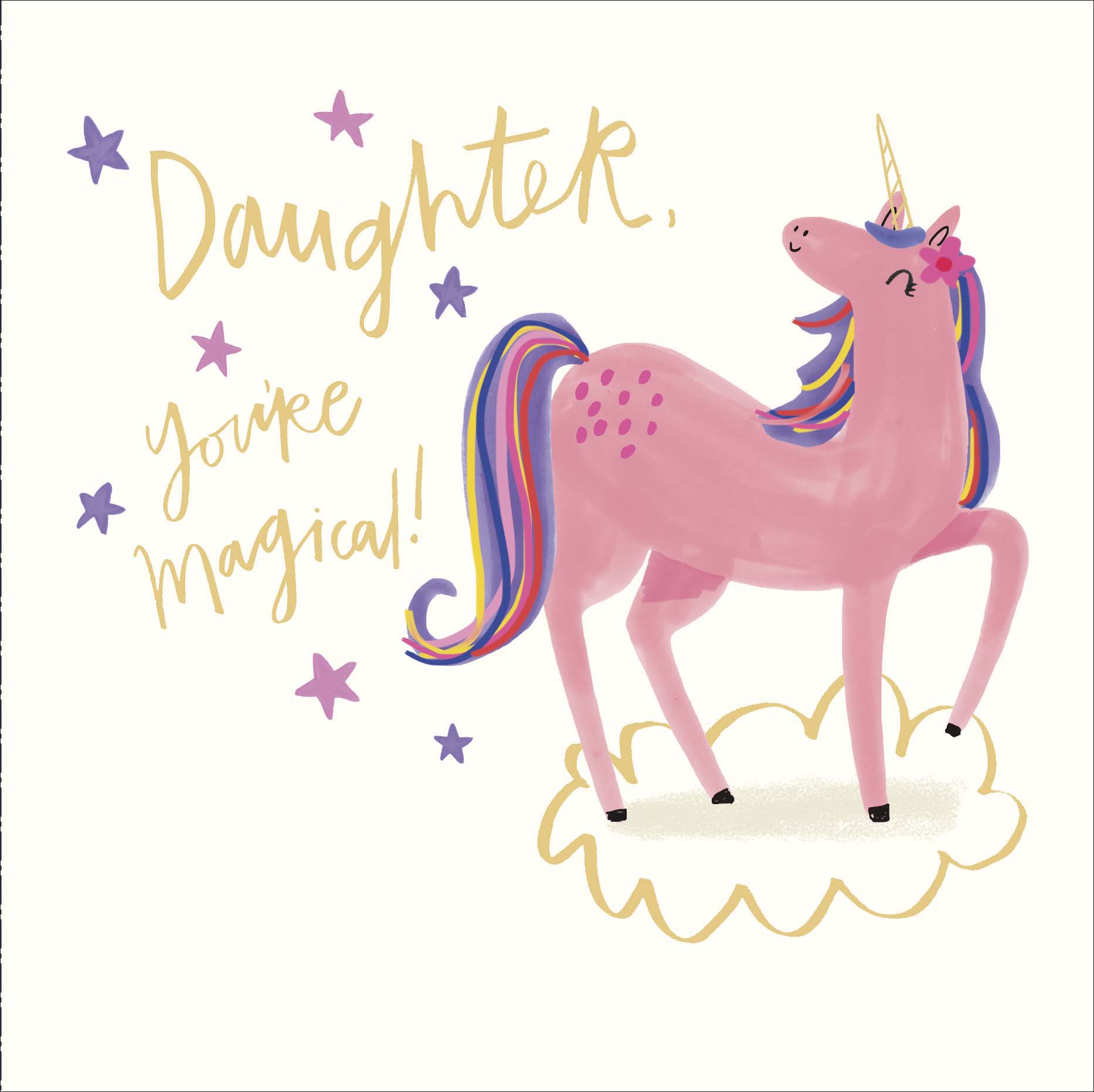 Daughter Birthday - Kindred Keep it Wild