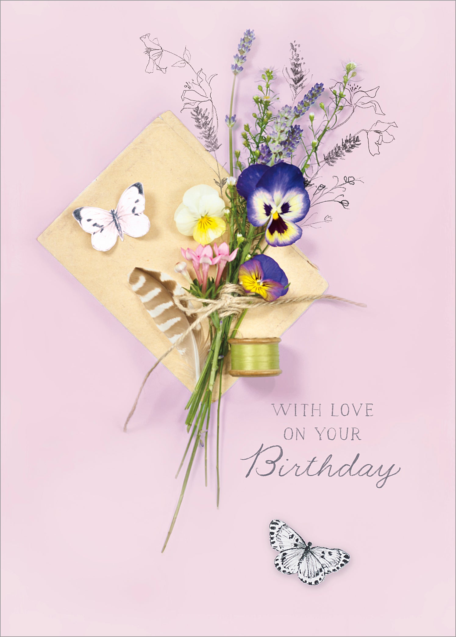 Birthday - Into The Meadow