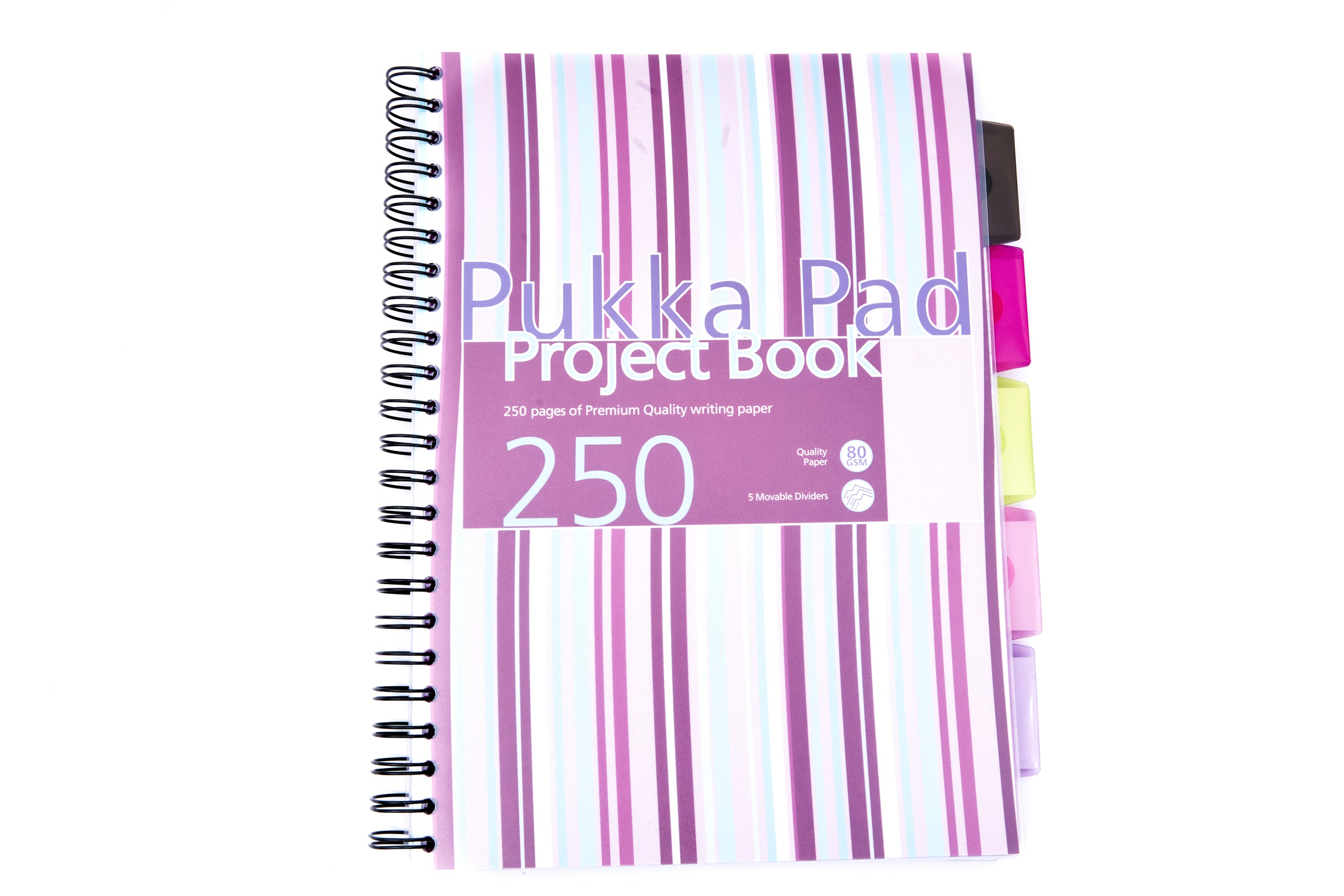 PUKKA PAD A4 250PG