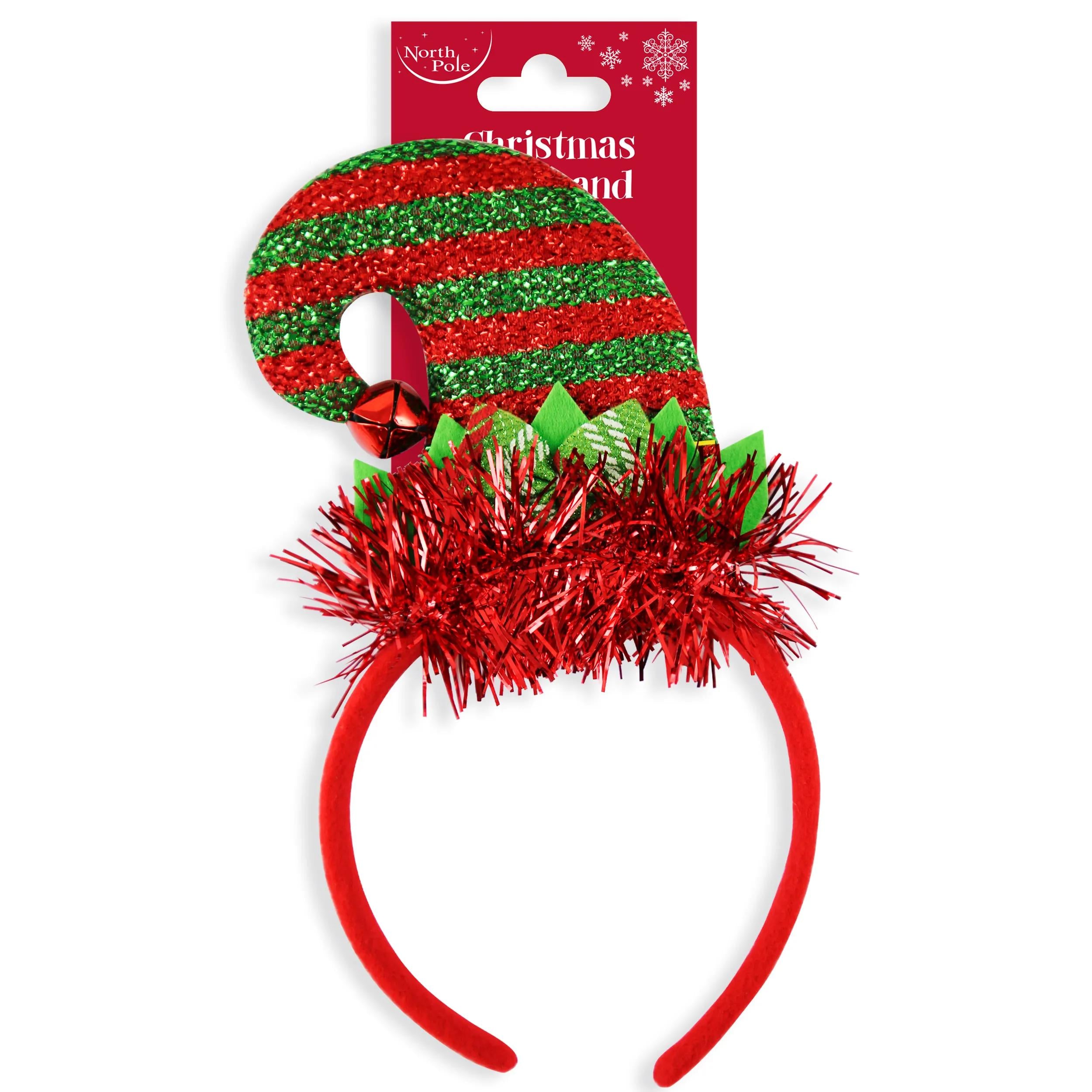 Christmas Elf Headband