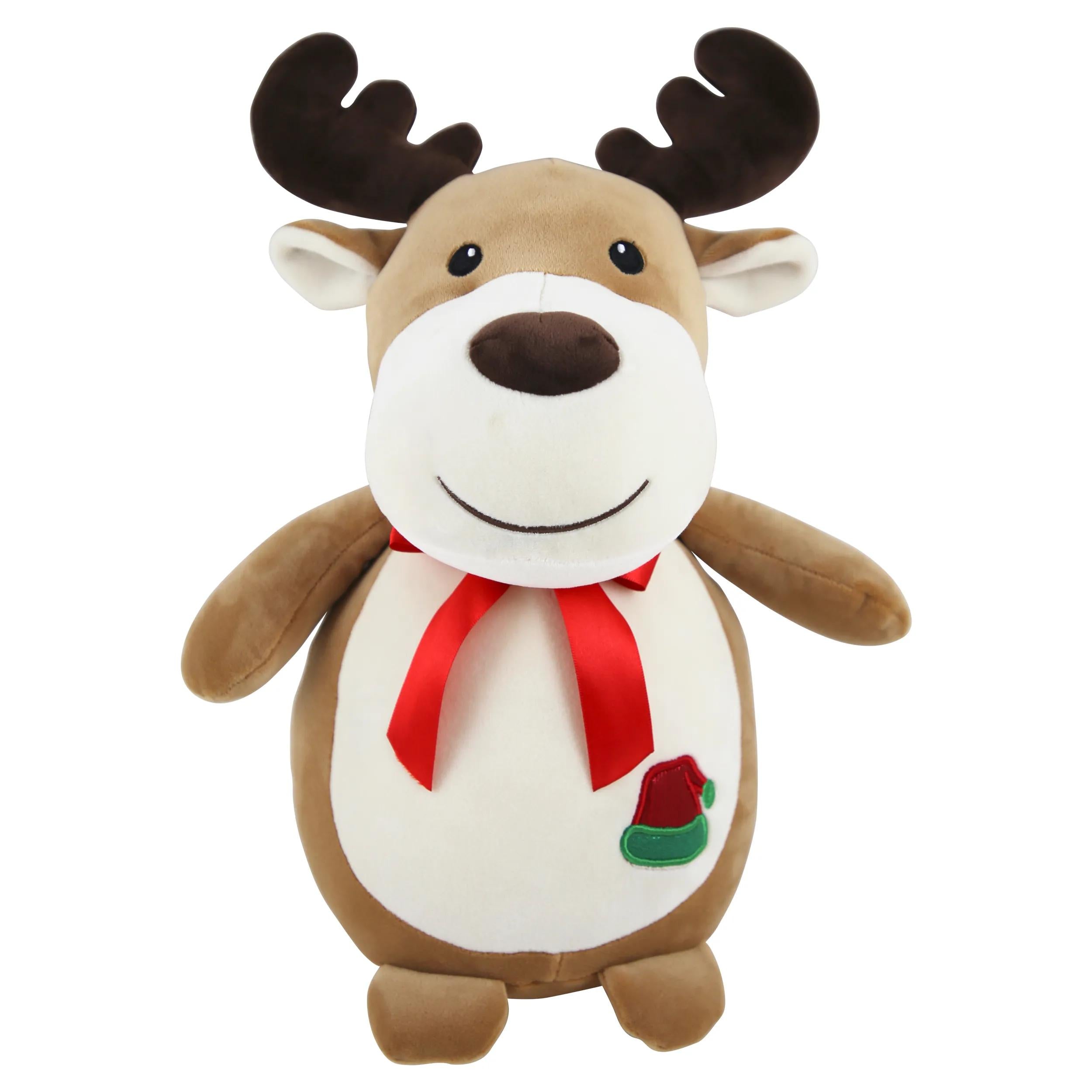 Stuffed Reindeer Plush