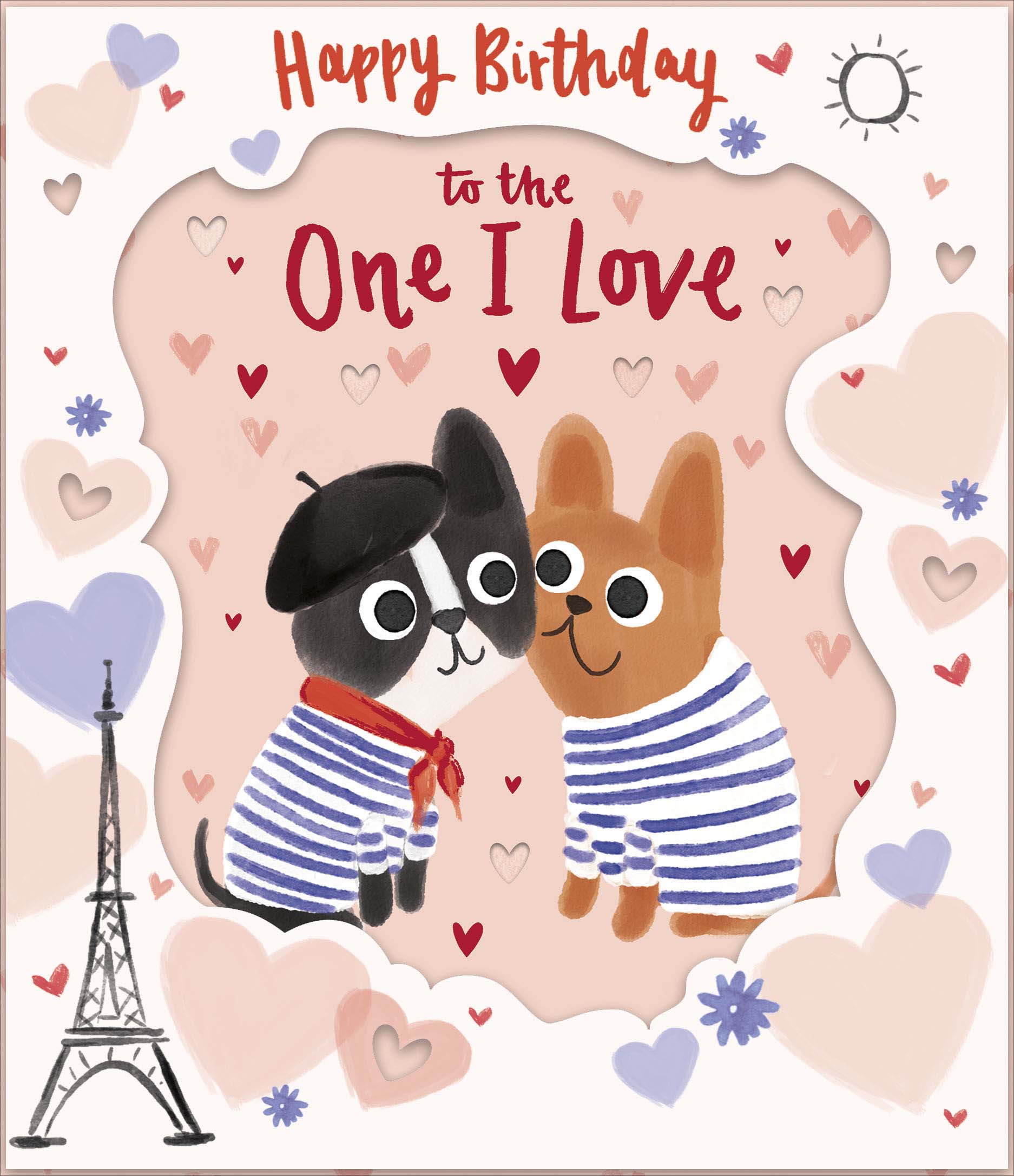 One I Love Birthday - Togetherness