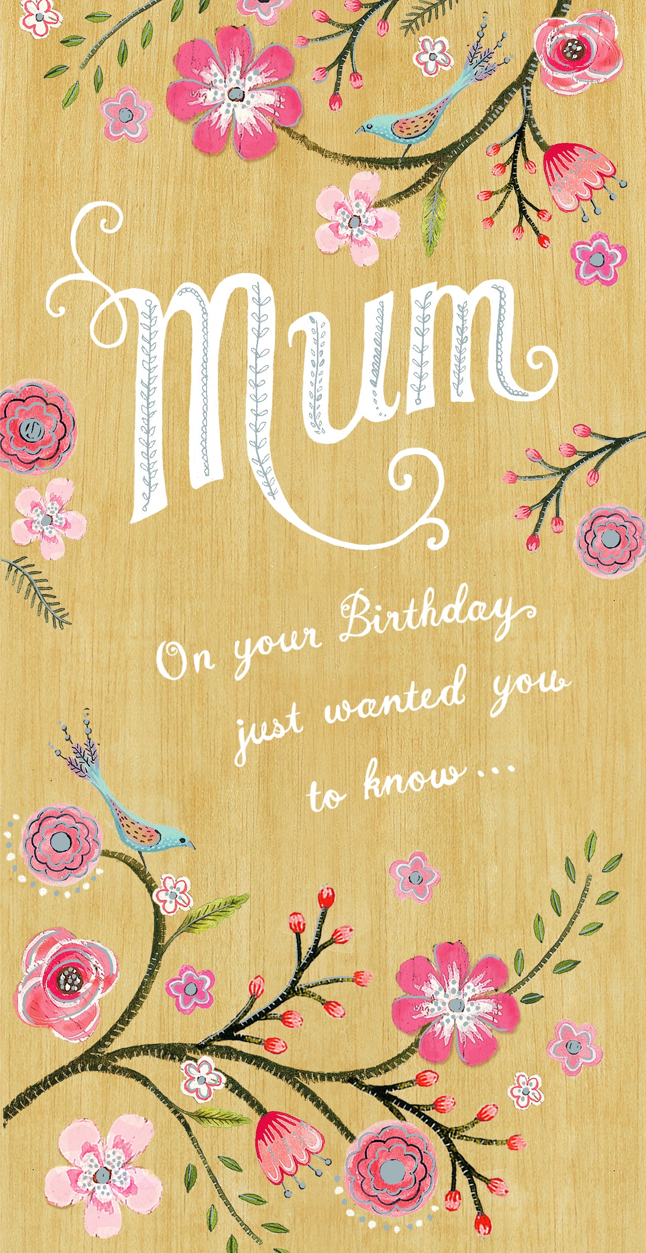 Mum Birthday - Watermark