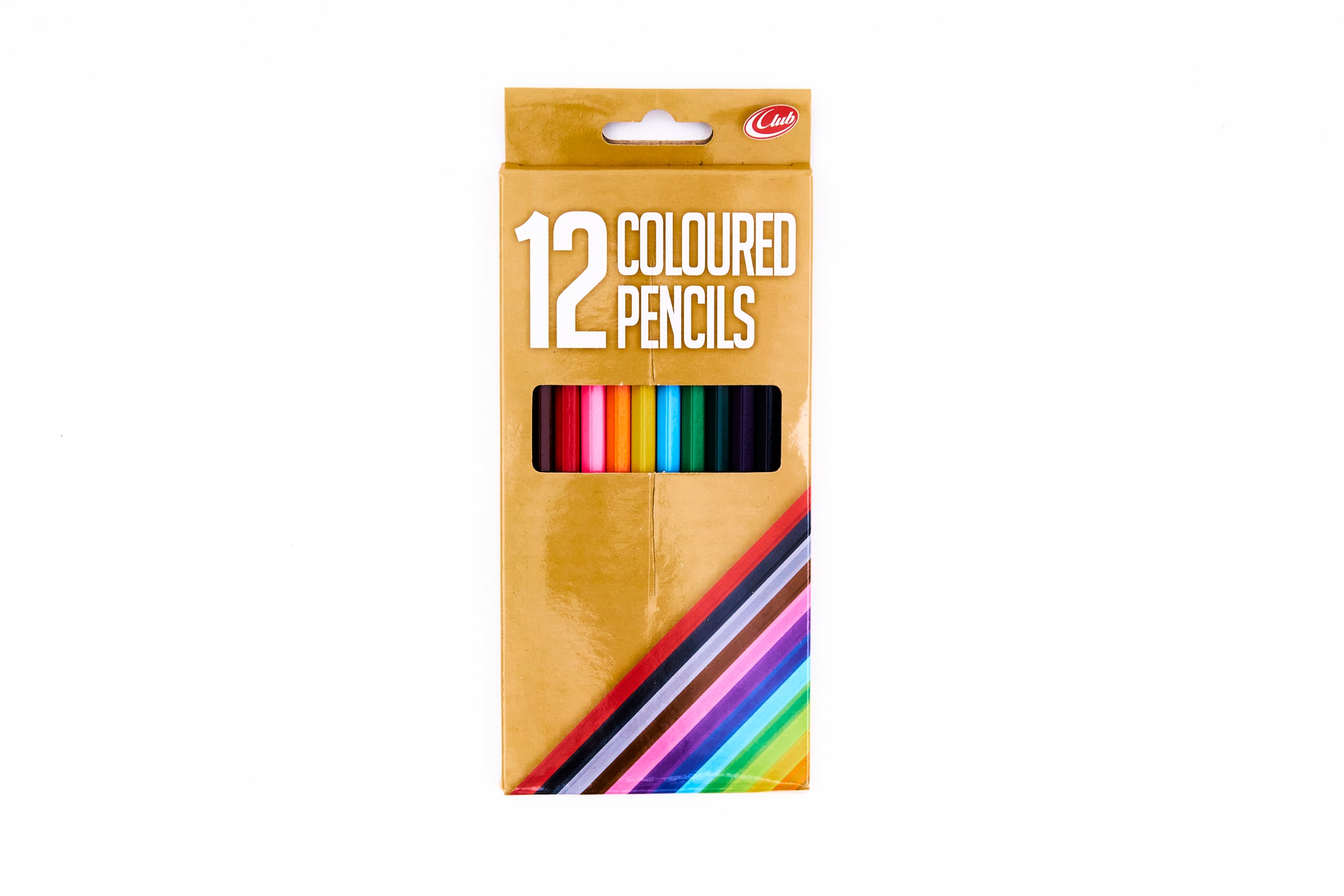 BOX OF 12 FULL LENGTH COL