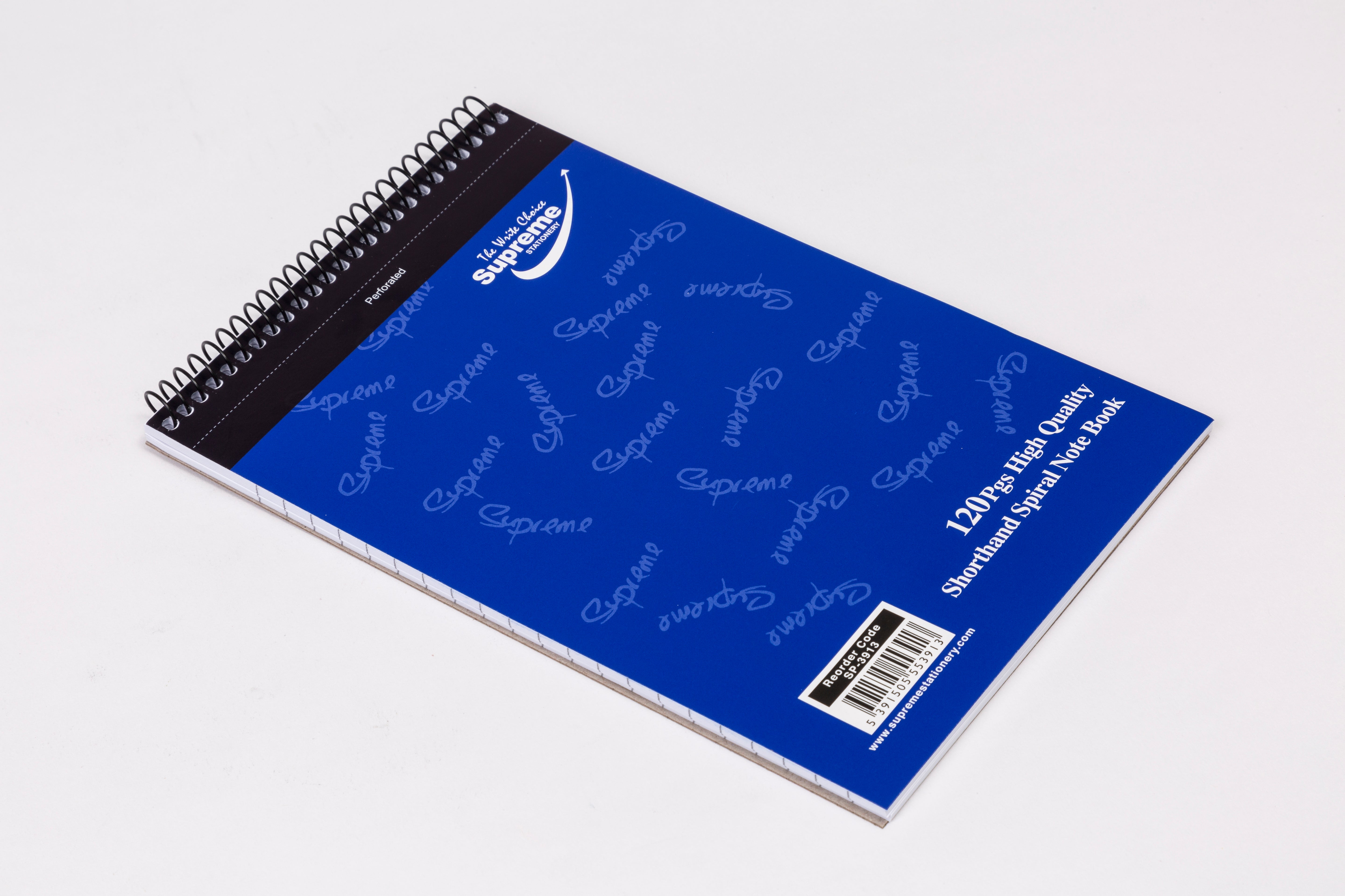 Reporters Notebook 120 Pages