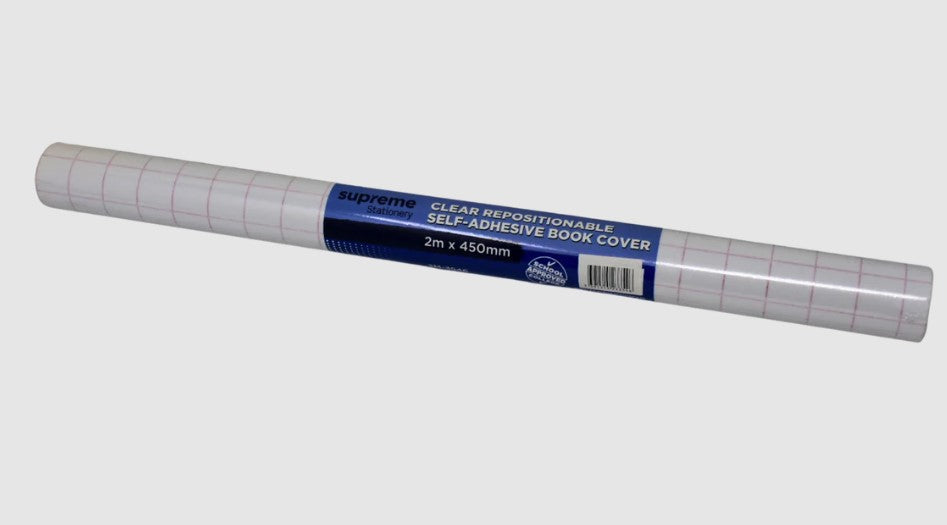 CLEAR COVER 2M