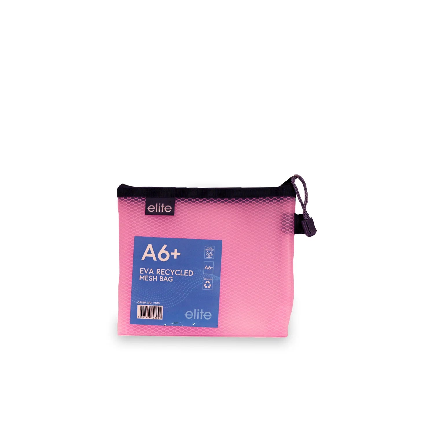 A6+ EVA Recycled Mesh Bag