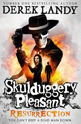 Skulduggery Pleasant (10) – Resurrection