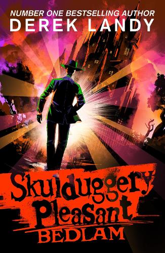 Skulduggery Pleasant (12) – Bedlam