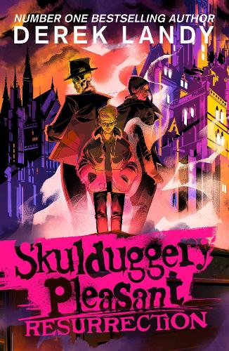 Skulduggery Pleasant (10) – Resurrection