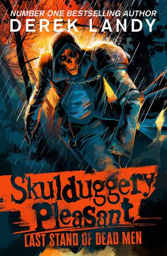 Skulduggery Pleasant (8) – Last Stand of Dead Men