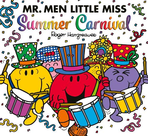 Mr. Men Little Miss: Summer Carnival (Mr Men Little Miss Picture Books)
