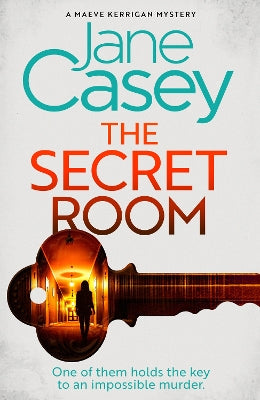 The Secret Room (Maeve Kerrigan, Book 12)