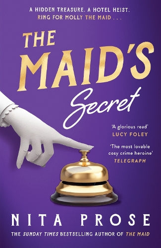 The Maid’s Secret (A Molly the Maid mystery, Book 3)