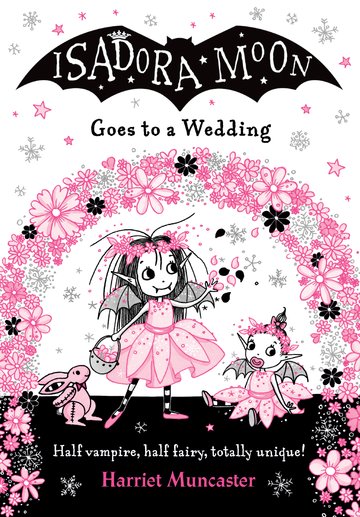 Isadora Moon Goes to a Wedding PB