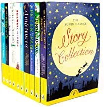 Puffin Classics Collection (10 Books Slipcase)
