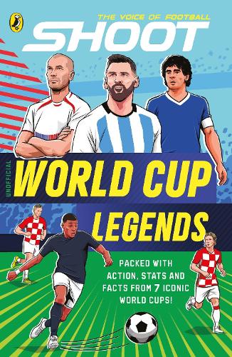 Shoot: World Cup Legends