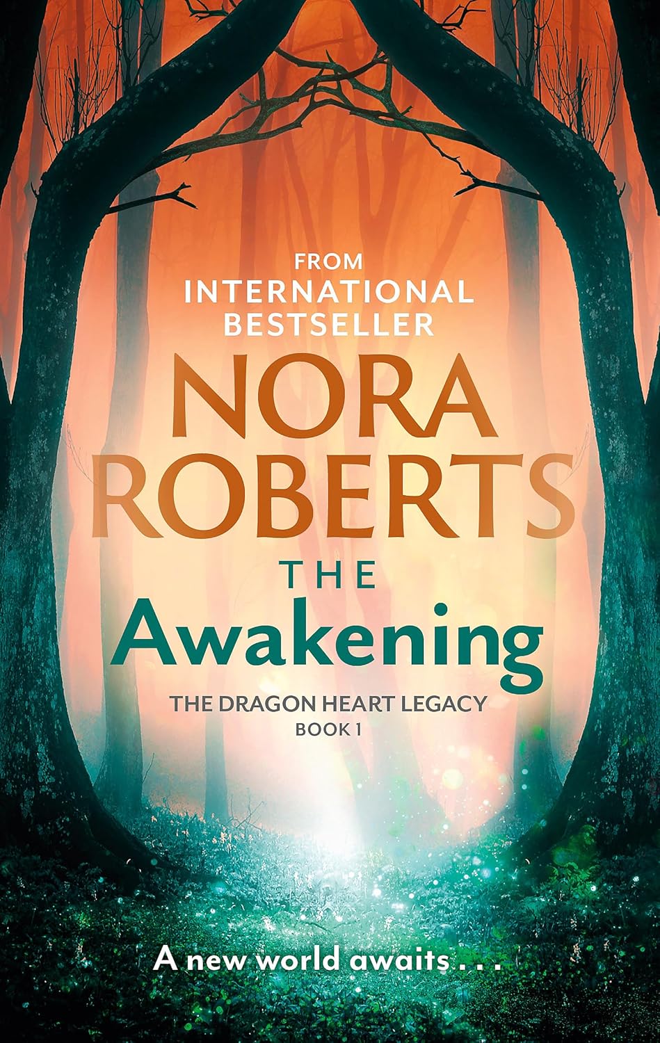The Awakening: The Dragon Heart Legacy Book 1