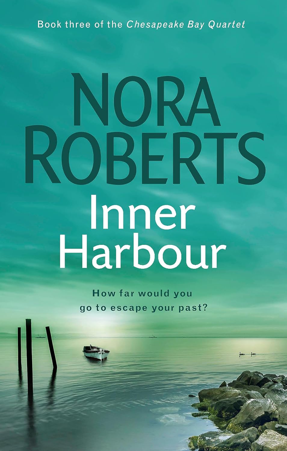 Inner Harbour (Chesapeake Bay Quartet Bk 3)
