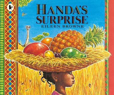 Handa's Surprise: Classic read-aloud picture book, loved by teachers and children alike