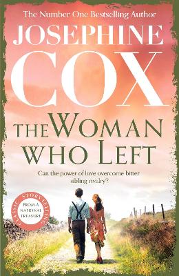 The Woman Who Left: Jealousy is a force to be reckoned with…
