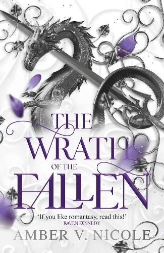 The Wrath of the Fallen: Embrace the darkness in the next spicy and epic romantasy in the Gods & Monsters series!