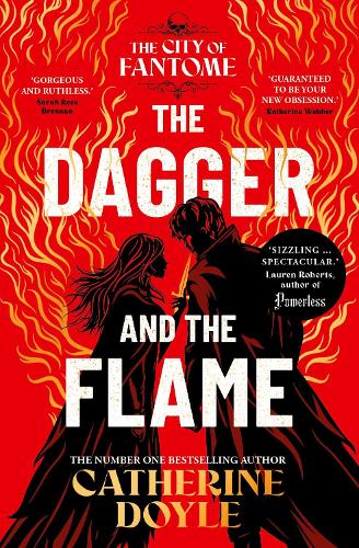 The Dagger and the Flame: TikTok made me buy it! The instant number one bestseller: Volume 1