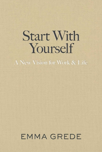 Start With Yourself