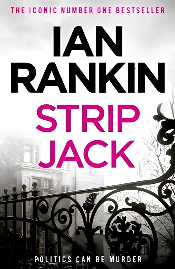 Strip Jack (Rebus 4)