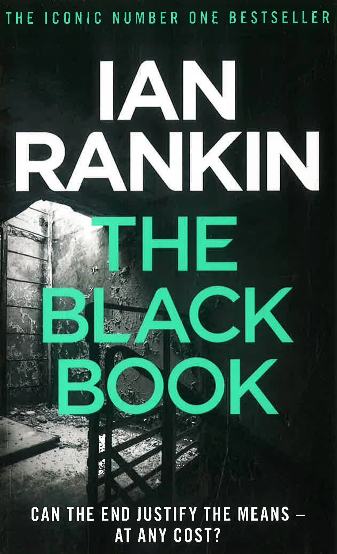 The Black Book (Rebus 5)
