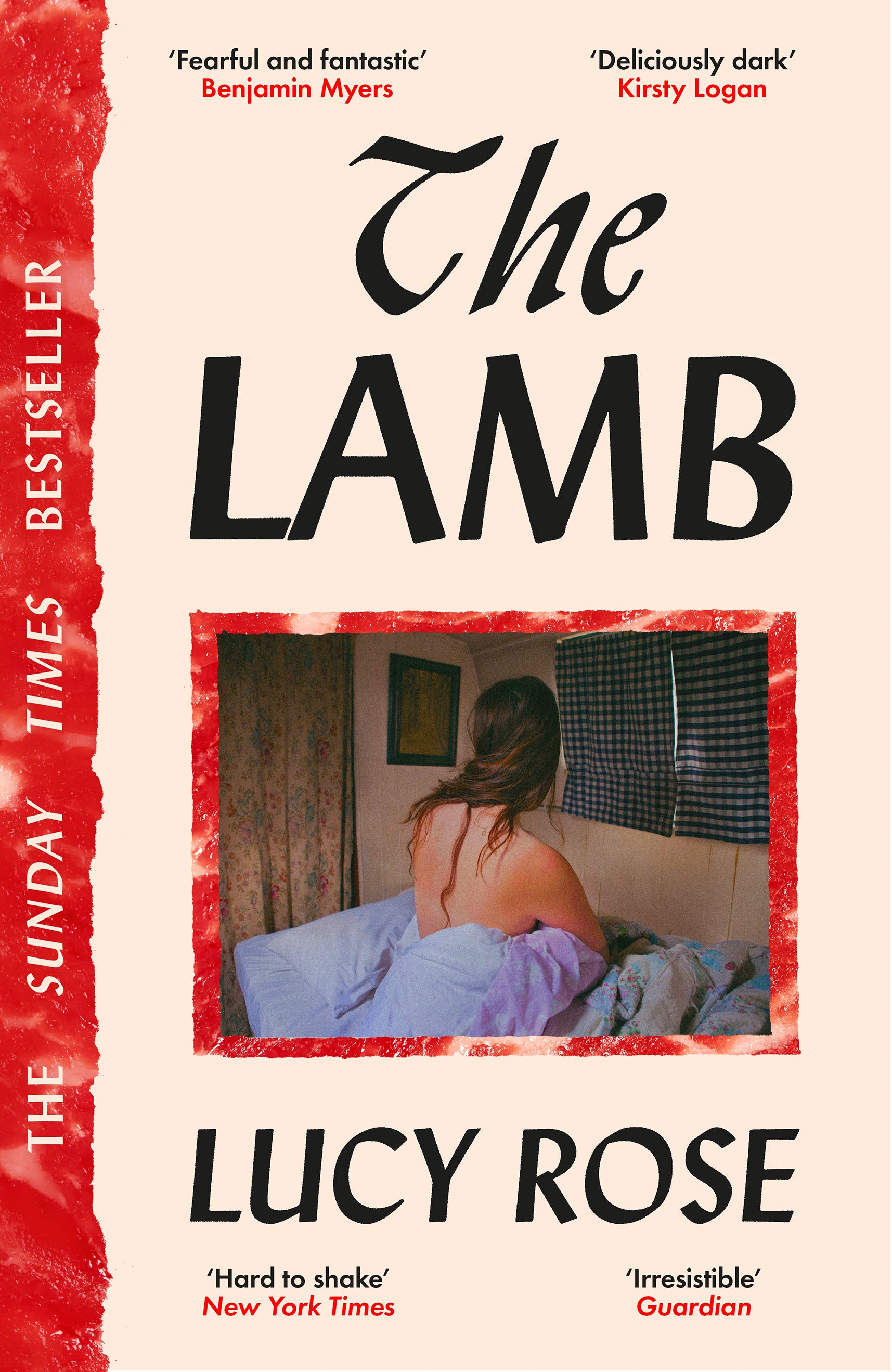 The Lamb: The bestselling literary sensation of 2025