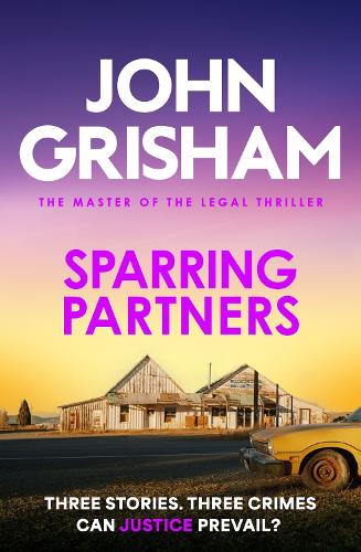 Sparring Partners: The acclaimed collection of crime stories from the number 1 Sunday Times bestselling author