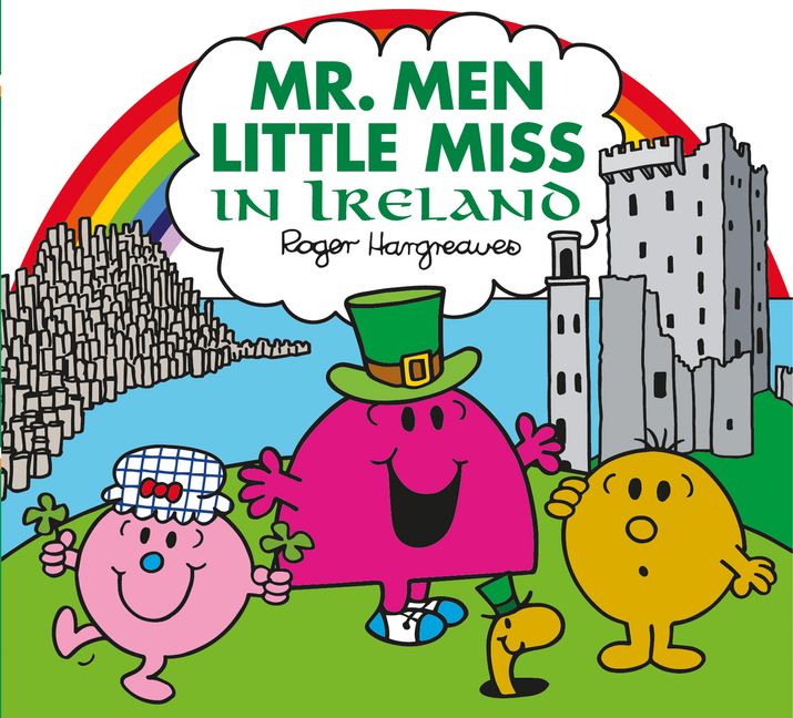 Mr. Men Little Miss in Ireland (Mr. Men & Little Miss Celebrations)