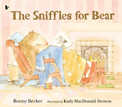 The Sniffles for Bear