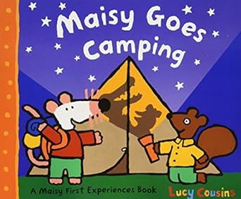Maisy Goes Camping