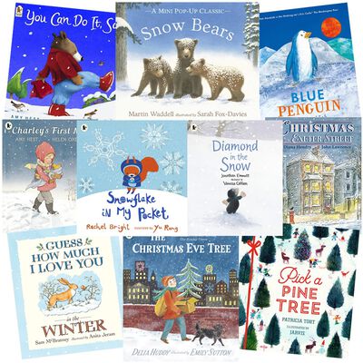 Christmas Picturebooks 10  Ziplock