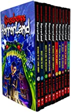Goosebumps Horrorland 10 Pack