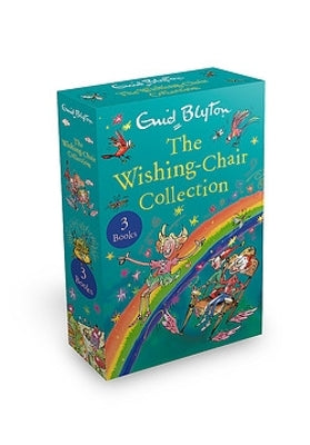 The Wishing Chair 3 Copy Flexi Slipcase
