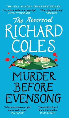 Murder Before Evensong: The instant no. 1 Sunday Times bestseller