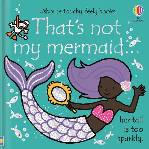 That's not my mermaid.