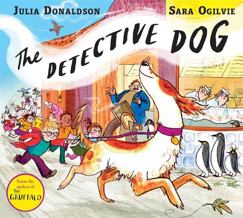 The Detective Dog: From the creators of Gozzle