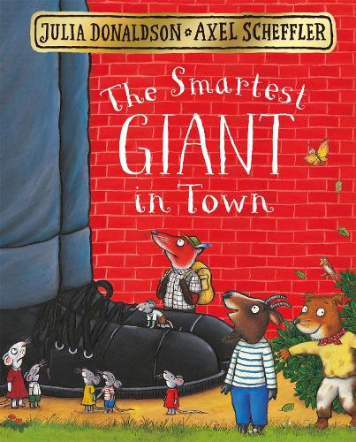 The Smartest Giant in Town