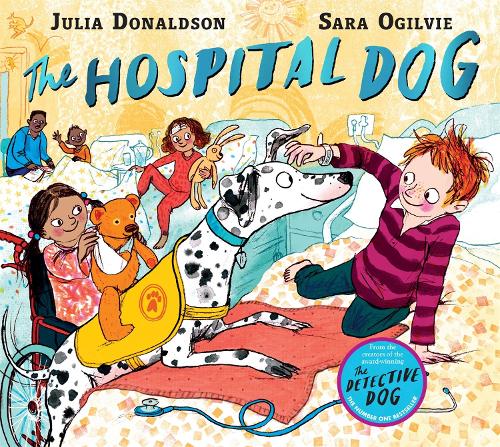 The Hospital Dog: From the creators of Gozzle